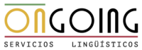 Logo ONGOING - Servicios Lingüísticos