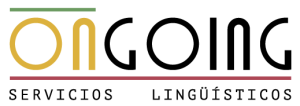 Logo ONGOING - Servicios Lingüísticos